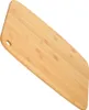 A wooden cutting board is shown against a white background. Produktbild-Vorschau