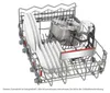 Bosch Serie 6 SPV6EMX09E lavastoviglie A scomparsa totale Anteprima dell’immagine prodotto 19
