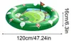 Pool Golf Spiel aufblasbar, schwimmendes Wasser Golf Produktbild-Vorschau 5