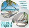 KESSER® Hängematte 320x150 cm belastbar bis 300 kg, Produktbild-Vorschau 5