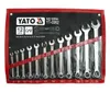 YATO YT-0362 Kombinationsschlüssel 8-24mm 12 Stück. Produktbild-Vorschau 3