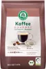 Gourmet Kaffee Crema klassisch Kaffepads 18 Stück - 126g Produktbild-Vorschau 3