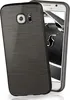 moex® Brushed Case kompatibel mit Samsung Galaxy S6 - Hülle Produktbild-Vorschau 1