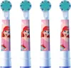 Oral-B Pro Kids Cars/Princess Mix 4er, Aufsteckbürste Produktbild-Vorschau 5