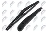 NTY EWB-DA-001 Wischerarm Scheibenwischerarm Hinten 300mm Produktbild-Vorschau 1