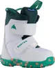BURTON Kids Snowboard Schuh Mini Grom white 13C (30,5) Produktbild-Vorschau 1