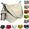 Handtasche Umhängetasche Doppelgurt 35 cm Damentasche Produktbild-Vorschau 1