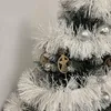 Weihnachtsbaumgirlande - weiß 6m Ruhhy 22307 Produktbild-Vorschau 6