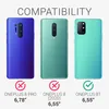 kwmobile Hülle kompatibel mit OnePlus 8T Hülle - gummierte Produktbild-Vorschau 5