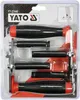 Yato YT-37440, Träger für Trockenbauplatten, Schwarz, Rot, Produktbild-Vorschau 3