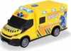 Ambulans Dickie Toys Sos Iveco 18 Cm Podgląd zdjęcia produktu 7
