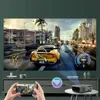 Beamer - 30000 lm - WiFi 6 Android 11 Google TV FULL HD 4K Produktbild-Vorschau 9