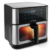 A modern air fryer on a white background. Produktbild-Vorschau