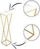 HowHomely Modern Pflanzenständer, Blumenhocker aus Metall Produktbild-Vorschau 6