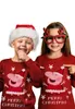 Peppa Wutz Winterpullover für Kinder Winter Strick Pullover Produktbild-Vorschau 1