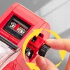 8 Digits Labeller Price Tag Gun With Serrated Outlet Roll Náhled obrázku produktu 7