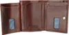 bugatti Geldbörse Secure Slim Special Zip Mini Wallet Brown Produktbild-Vorschau 25