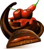Lindt - EDELBITTER MOUSSE - Chilli s višňami - tyčinka 150g Náhľad obrázku produktu 9