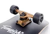 Skateboard vide 31 x 8 pouces noir 2 pièces Voir les images du produit 12