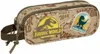 Borsa multiuso Jurassic World Beige 21 x 8 x 6 cm Anteprima dell’immagine prodotto 1