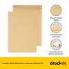 Busta C5 - 500 pezzi - 162x229 mm - spessore materiale 90 Anteprima dell’immagine prodotto 4