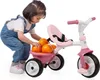 Smoby Dreirad Be Move Rosa Produktbild-Vorschau 14