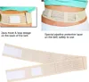 Ceinture abdominale réglable et respirante, ceinture de Voir les images du produit 7