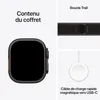 Apple Watch Ultra 3 , OLED, Dotyková obrazovka, 64 GB, Náhled obrázku produktu 5