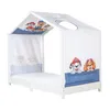 Hausbettbezug 90 x 200 cm 'Paw Patrol'- Passen für roba Produktbild-Vorschau 9