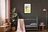 MuchoWow® Gerahmtes Poster Dschungel - Tiere - Kinder 40x60 Produktbild-Vorschau 3