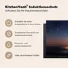 KitchenYeah© Herdabdeckplatte Der Morgen vertreibt die Produktbild-Vorschau 6