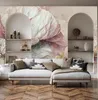Muralo Selbstklebende Fototapete für Wohnzimmer BLUMEN Produktbild-Vorschau 9