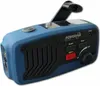 FM rádio Panther 5 v 1 13,5 x 6,2 cm modrá/černá Náhled obrázku produktu 2