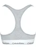 Calvin Klein Damen BH Bralette Unlined Sport, Grau (Grey Produktbild-Vorschau 14