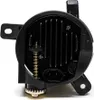 Set di fari antinebbia a LED Smoke, compatibile con Audi Q5 Anteprima dell’immagine prodotto 3