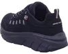 Skechers Plateau Sneaker Damen 31393830383036 Schwarz 40 EU Produktbild-Vorschau 6