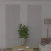 Żaluzje listwowe vidaXL, białe, 220 x 70 cm, aluminium Podgląd zdjęcia produktu 3