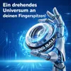 TorqueBall™ – trenażer nadgarstka z żyroskopem, trenażer Podgląd zdjęcia produktu 2