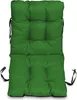Stuhlkissen Sitzkissen und Rückenkissen für Stühle - 48x96 Produktbild-Vorschau 1