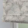 Dekoria Raffrollo Torino, grau-beige, 110 x 150 cm Produktbild-Vorschau 2