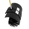 52cc 2 taktní benzínový zametač Zametací motor Broom Snow Náhled obrázku produktu 7