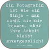Mr. & Mrs. Panda Tassen Untersetzer Spruch Fotografin Ninja Produktbild-Vorschau 1