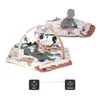 BabyGo Spielbogen Bianca World, inkl. Krabbeldecke Produktbild-Vorschau 4