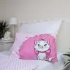 Disney Enfants Literie bébé Marie Aristocats rose rayé Voir les images du produit 4