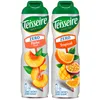 Teisseire Sirup Zero Pfirsich & Tropical je 600ml - Produktbild-Vorschau 1