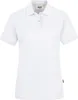 HAKRO Poloshirt Top Damen #224 Gr. S weiß Produktbild-Vorschau 1