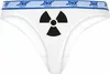 Damen Thong Slip - Boxer-0033-woman-white-v-M - weiß - M - Produktbild-Vorschau 1