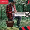 KOTARBAU® Panier à provisions - Panier de rangement - Voir les images du produit 2