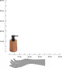 TENDANCE | Dozownik mydła - ACACIA - 200 ml - Drewno z Podgląd zdjęcia produktu 3