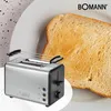 Bomann TA 1371 CB — Tostapparaat met 2 gleuven, afneembare Productafbeelding-voorbeeld 4